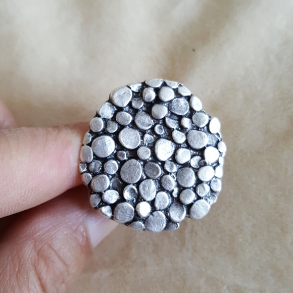 ADJUSTABLE VINTAGE STYLE BRAND NEW RING - Picture 2 of 6